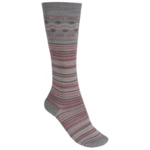 63%OFF 女性のハイキングソックス メレルエンレイソウソックス - ウールブレンド、オーバー - カーフ（女性用） Merrell Trillium Socks - Wool Blend Over-the-Calf (For Women)画像
